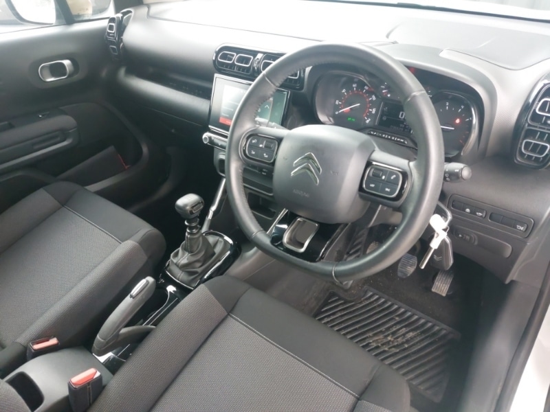 Used Citroen C3 Aircross 2022 for sale - 77663781: Photo 11