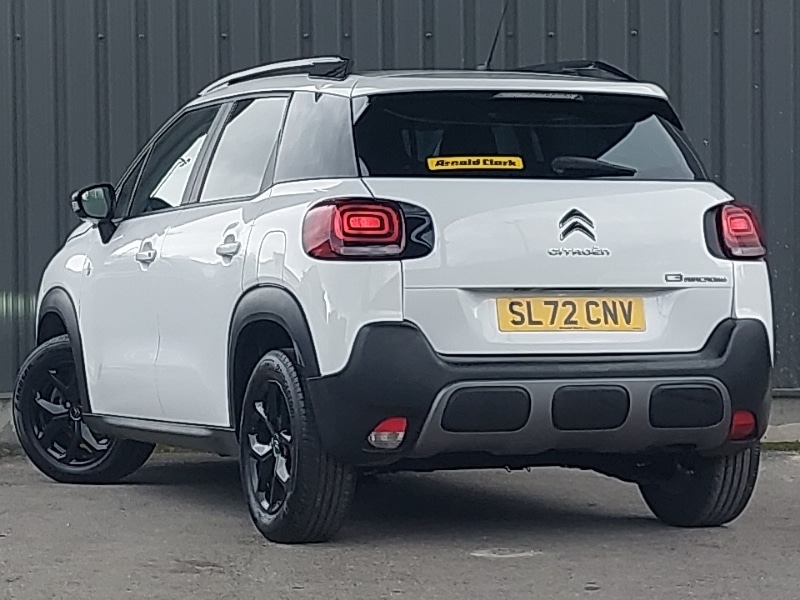 Used Citroen C3 Aircross 2022 for sale - 77663781: Photo 3