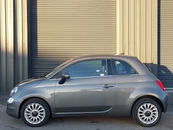 Used Fiat 500 2019 for sale - 76644156: Photo
