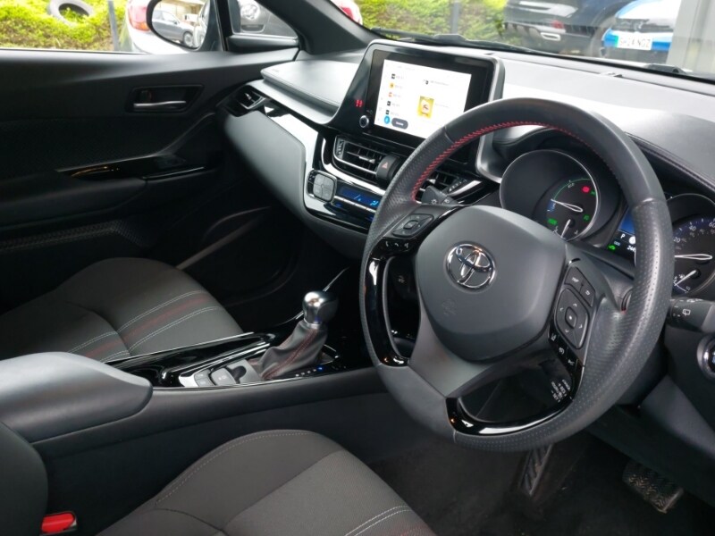 Used Toyota C-HR 2023 for sale - 77716784: Photo 10