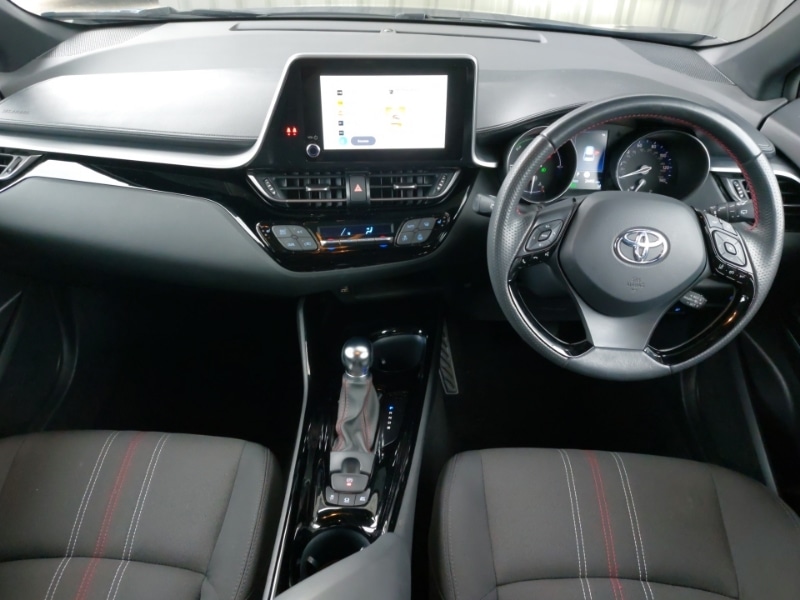 Used Toyota C-HR 2023 for sale - 77716784: Photo 2