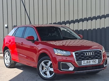 Used Audi Q2 2018 for sale - 78700427: Photo