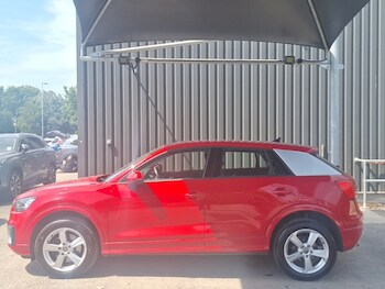 Used Audi Q2 2018 for sale - 78700427: Photo