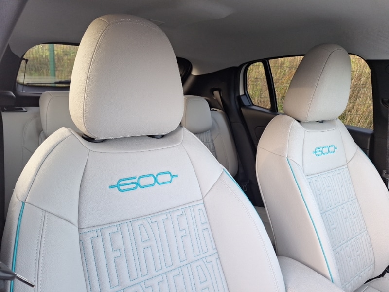 Used Fiat 600 2025 for sale - 76427551: Photo 14