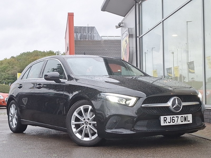 Used Mercedes-Benz A-Class 2019 for sale - 76166081: Photo 1