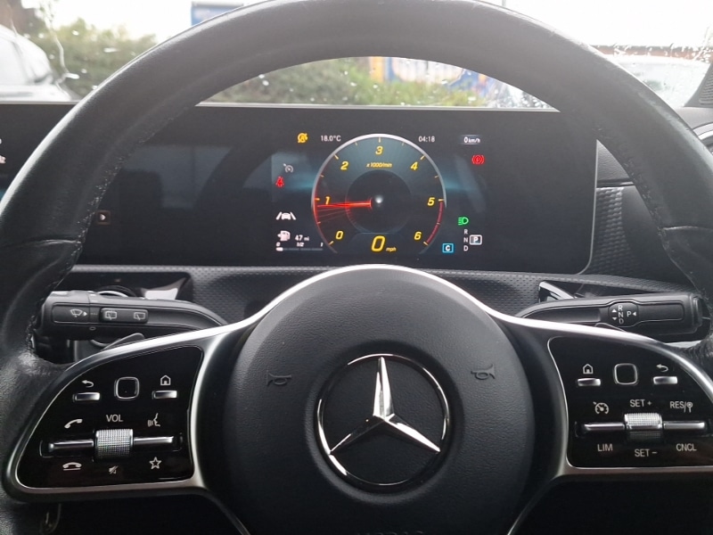 Used Mercedes-Benz A-Class 2019 for sale - 76166081: Photo 10