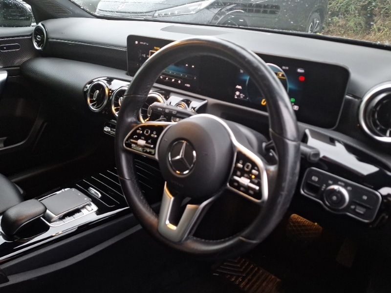 Used Mercedes-Benz A-Class 2019 for sale - 76166081: Photo 11