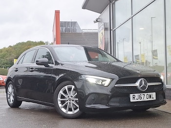 Mercedes-Benz - A-Class