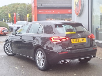 Used Mercedes-Benz A-Class 2019 for sale - 76166081: Photo 3