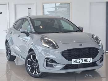 2023 - 1.0 EcoBoost Hybrid mHEV ST-Line X 5dr