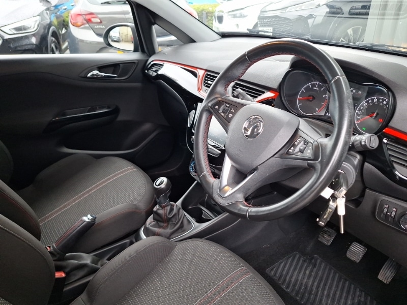 Used Vauxhall Corsa 2019 for sale - 77517867: Photo 10