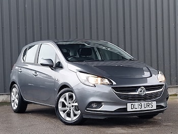 Vauxhall Corsa feature image