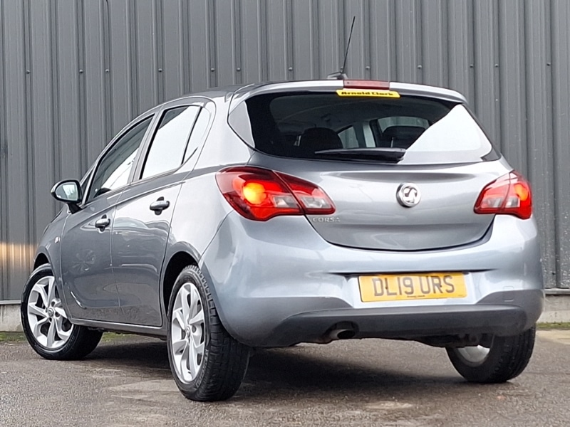 Used Vauxhall Corsa 2019 for sale - 77517867: Photo 3
