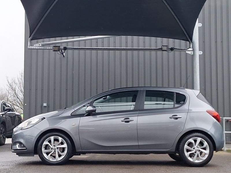 Used Vauxhall Corsa 2019 for sale - 77517867: Photo 4