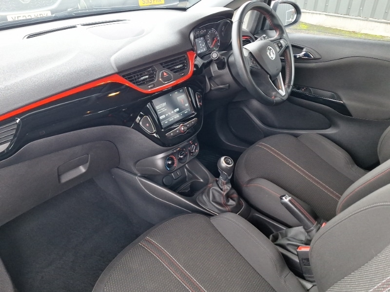 Used Vauxhall Corsa 2019 for sale - 77517867: Photo 5