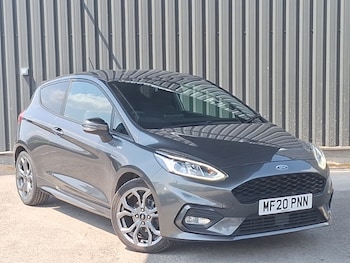 Used Ford Fiesta 2020 for sale - 79020675: Photo