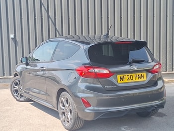 Used Ford Fiesta 2020 for sale - 79020675: Photo