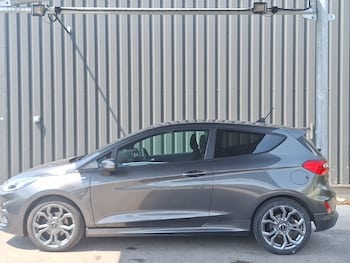 Used Ford Fiesta 2020 for sale - 79020675: Photo