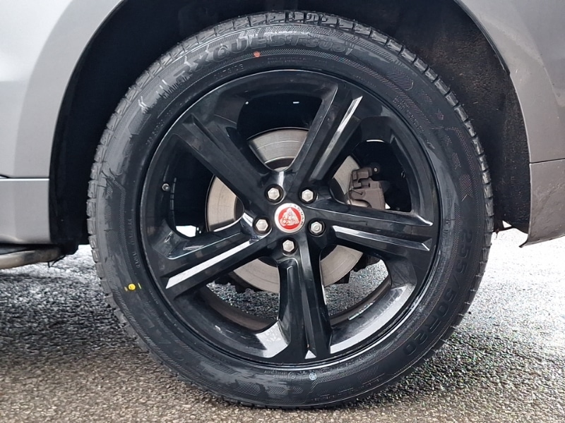 Used Jaguar F-Pace 2021 for sale - 77284741: Photo 12