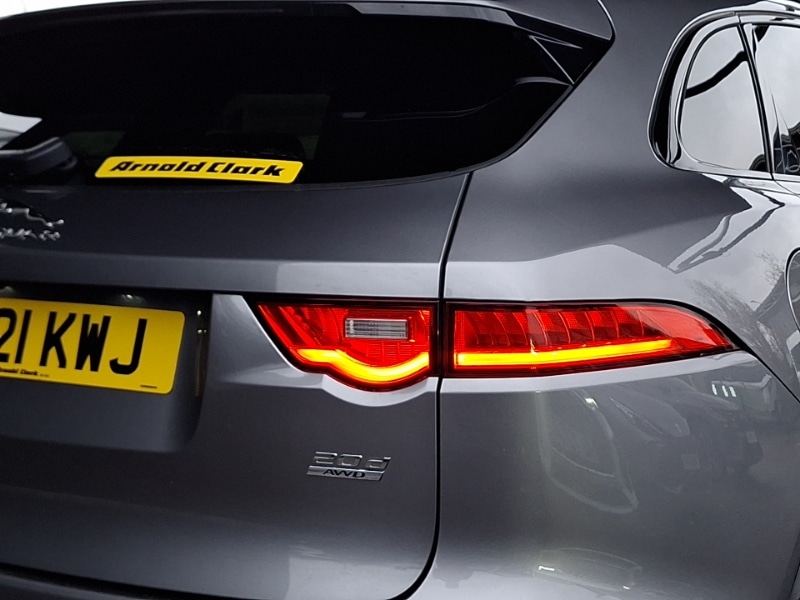 Used Jaguar F-Pace 2021 for sale - 77284741: Photo 13