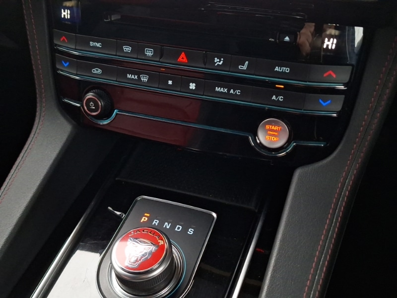 Used Jaguar F-Pace 2021 for sale - 77284741: Photo 17