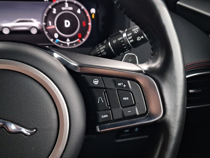 Used Jaguar F-Pace 2021 for sale - 77284741: Photo 18