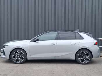 Used Vauxhall Astra 2025 for sale - 74485080: Photo