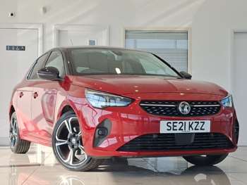 2021 - 1.2 Turbo Griffin Edition 5dr