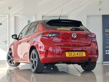 Used Vauxhall Corsa 2021 for sale - 74929265: Photo