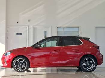 Used Vauxhall Corsa 2021 for sale - 74929265: Photo