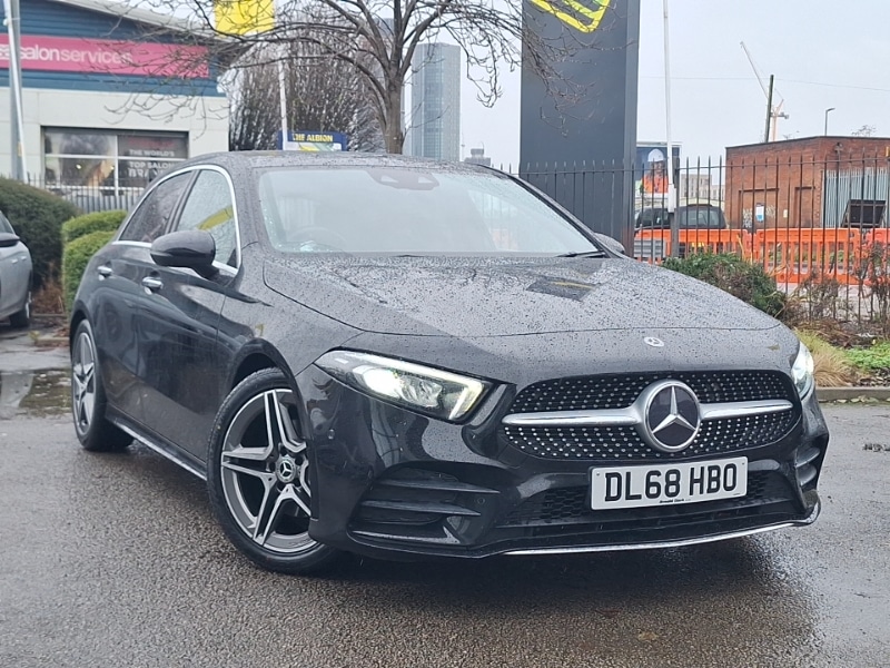 Used Mercedes-Benz A-Class 2019 for sale - 76556360: Photo 1