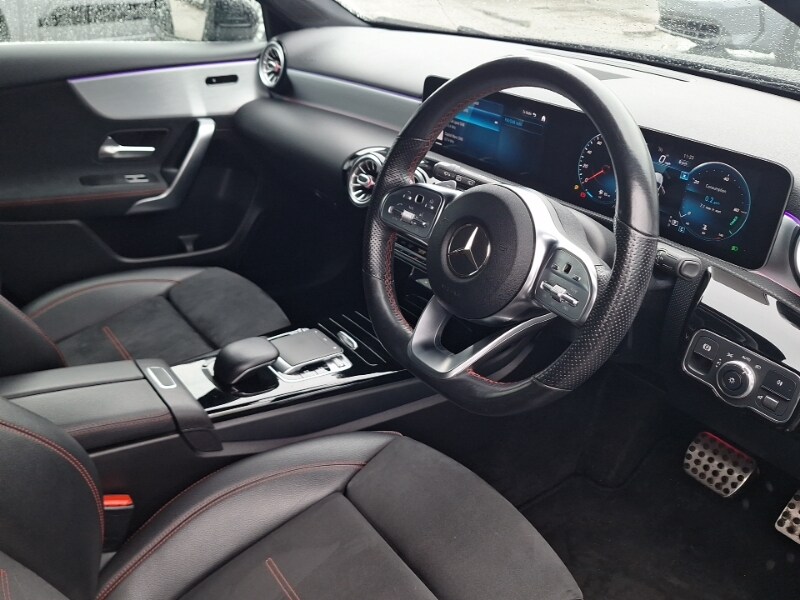 Used Mercedes-Benz A-Class 2019 for sale - 76556360: Photo 10