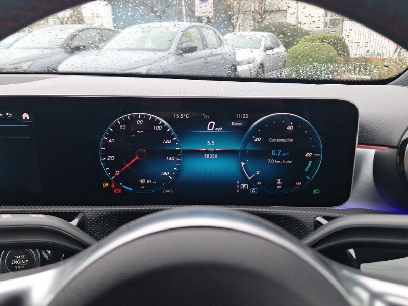 Used Mercedes-Benz A-Class 2019 for sale - 76556360: Photo 11