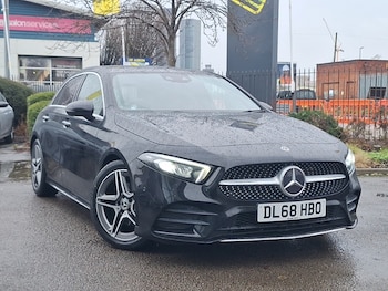 Used Mercedes-Benz A-Class 2019 for sale - 76556360: Photo