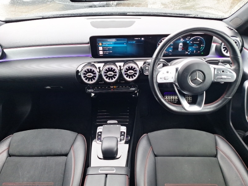 Used Mercedes-Benz A-Class 2019 for sale - 76556360: Photo 2