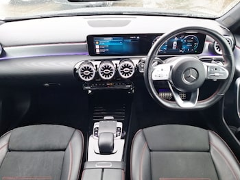 Used Mercedes-Benz A-Class 2019 for sale - 76556360: Photo