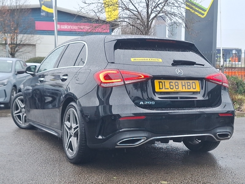 Used Mercedes-Benz A-Class 2019 for sale - 76556360: Photo 3