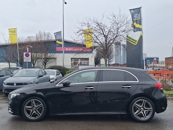 Used Mercedes-Benz A-Class 2019 for sale - 76556360: Photo