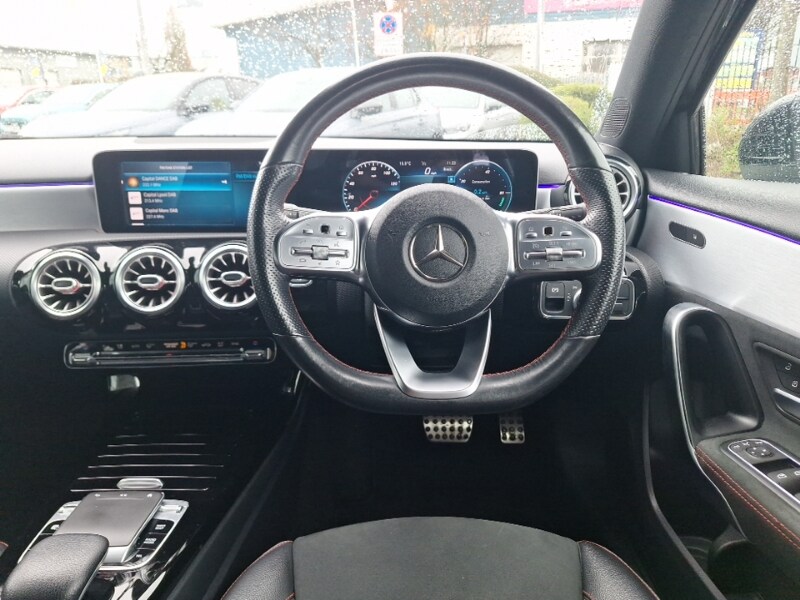 Used Mercedes-Benz A-Class 2019 for sale - 76556360: Photo 7