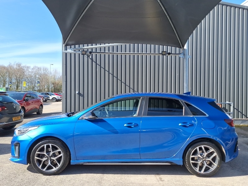 Used Kia Ceed 2021 for sale - 77921959: Photo 4