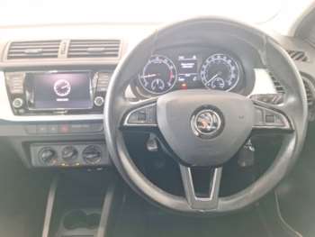 Used Skoda Fabia 2018 for sale - 75022427: Photo