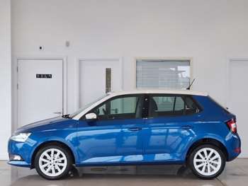 Used Skoda Fabia 2018 for sale - 75022427: Photo