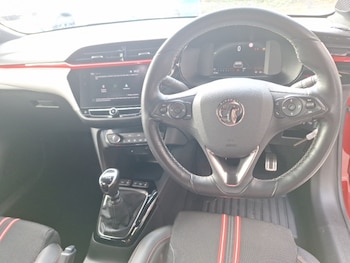 Used Vauxhall Corsa 2021 for sale - 75500775: Photo