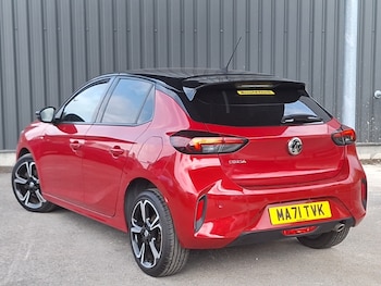 Used Vauxhall Corsa 2021 for sale - 75500775: Photo