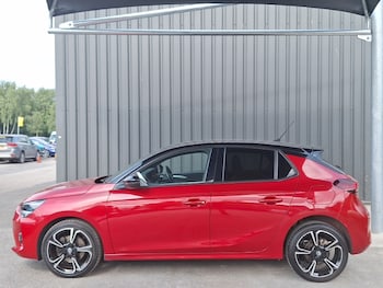 Used Vauxhall Corsa 2021 for sale - 75500775: Photo