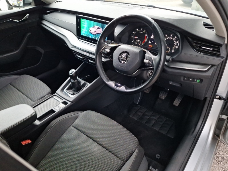 Used Skoda Octavia 2021 for sale - 77410185: Photo 10