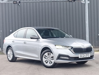 Used Skoda Octavia 2021 for sale - 77410185: Photo