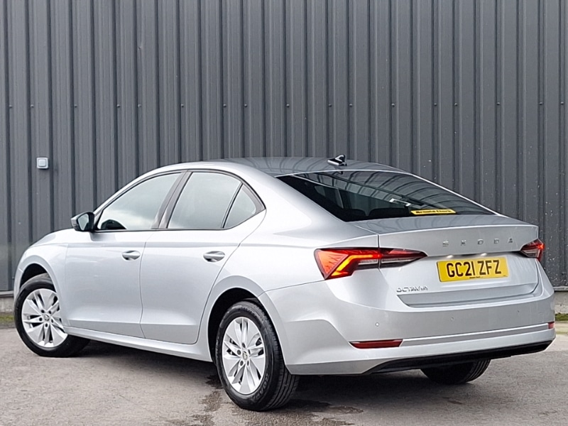 Used Skoda Octavia 2021 for sale - 77410185: Photo 3