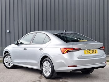 Used Skoda Octavia 2021 for sale - 77410185: Photo