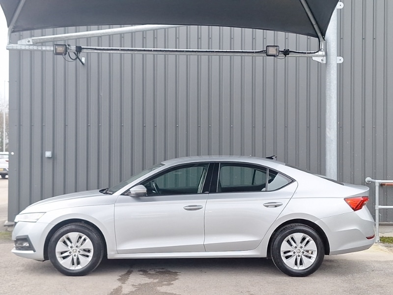 Used Skoda Octavia 2021 for sale - 77410185: Photo 4